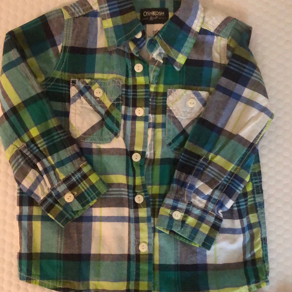 Button down